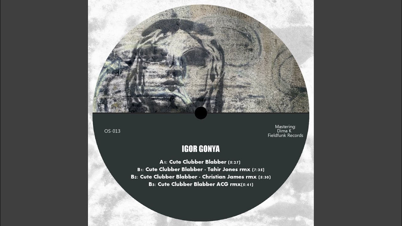 Cute Clubber Blabber (Original Mix)