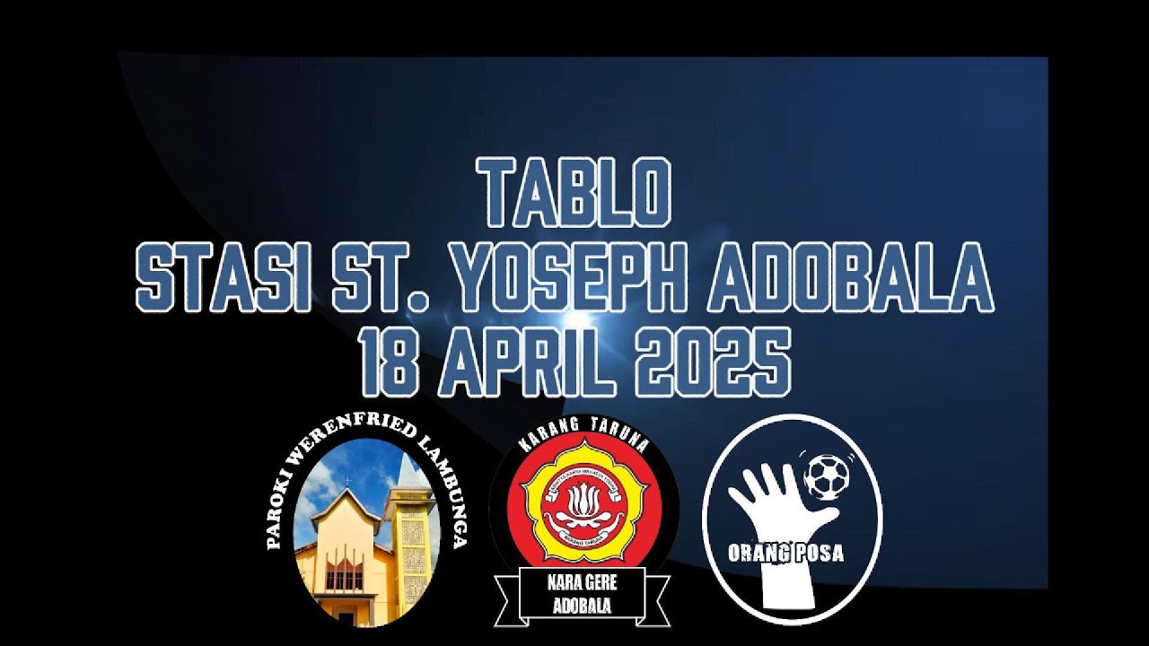 Tablo Stasi st  Yoseph Adobala