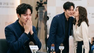 JOYFUL TEARS! Lee Min Ho Breaks Down After Song Hye Kyo’s Sweet Anniversary Message