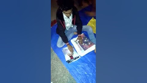 Newspaper Insertion Video