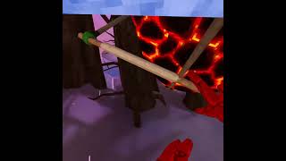 How to do some of the glitches in the new clouds map in gorilla tag #gorillatag #tutorial