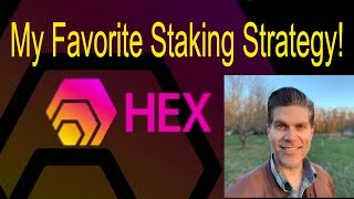 Celebrity My Favorite HEX Staking Strategy! Profile