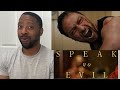 Speak no evil  official trailer  reaction