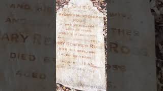 English Football History Buried In Australia. #shorts #graves #liverpoolfc #cemeteries  #football