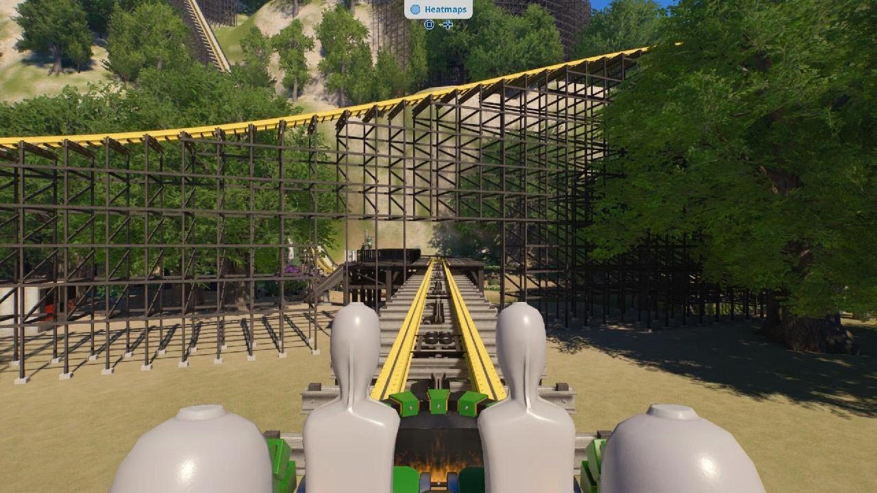 The Most Extreme Rollercoaster Ever Created! Planet Coaster 2