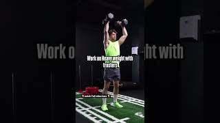 want to improve your wall balls #fitness #motivation #hyrox
