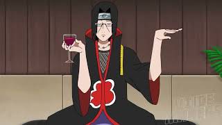 Itachi esquadrão da moda vibes