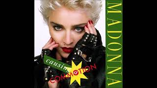 Madonna  -  Causing a Commotion  (Dub Version)