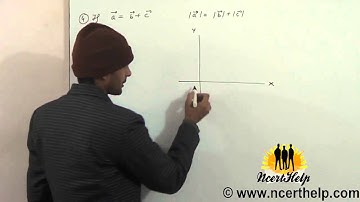 live video class ncert solutions cbse board problem 4 If a+ b + c = 0, then is it true that a=b+c
