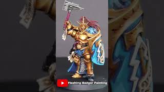 How To Paint D Armour Stormcast Eternals