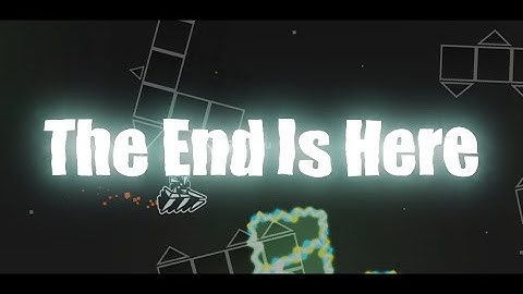 THE END IS HERE (Preview 4)