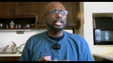 THE ANOINTED ONE AND HIS ANOINTING PART 1