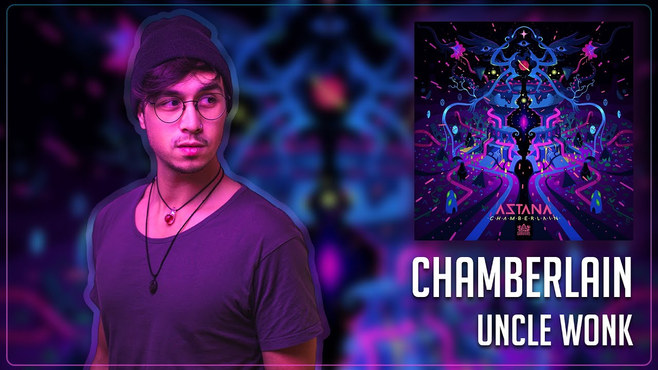 Watch Chamberlain - Uncle Wonk on YouTube Watch Chamberlain - Uncle Wonk on YouTube