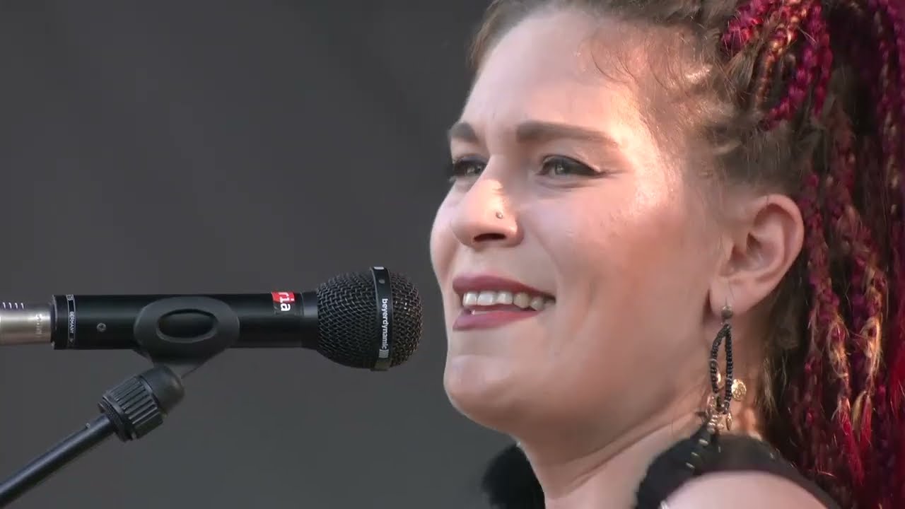 Jessie Lee & The Alchemists - Legacy Tour (live teaser)