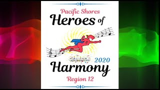 2020 Heroes of Harmony Chorus Celebration
