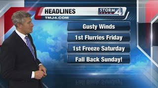 Brian Gotter's Daybreak Storm Team 4Cast