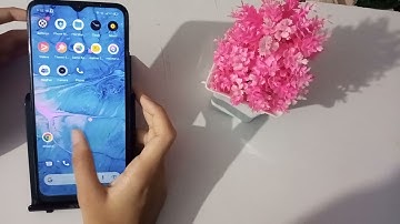 How to change hotspot password in realme C25 – [Hindi]