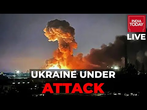 Russia-Ukraine War News LIVE Updates | Putin Declares War On Ukraine News Live | Ukraine news li