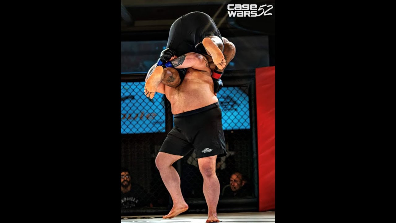 Madman Moses ...slams 