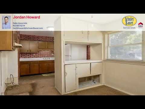 1120 Spicewood Drive, Clarksville, IN home video tour