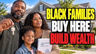 Top 10 US Cities Black Americans are Quietly Moving to in 2026 !