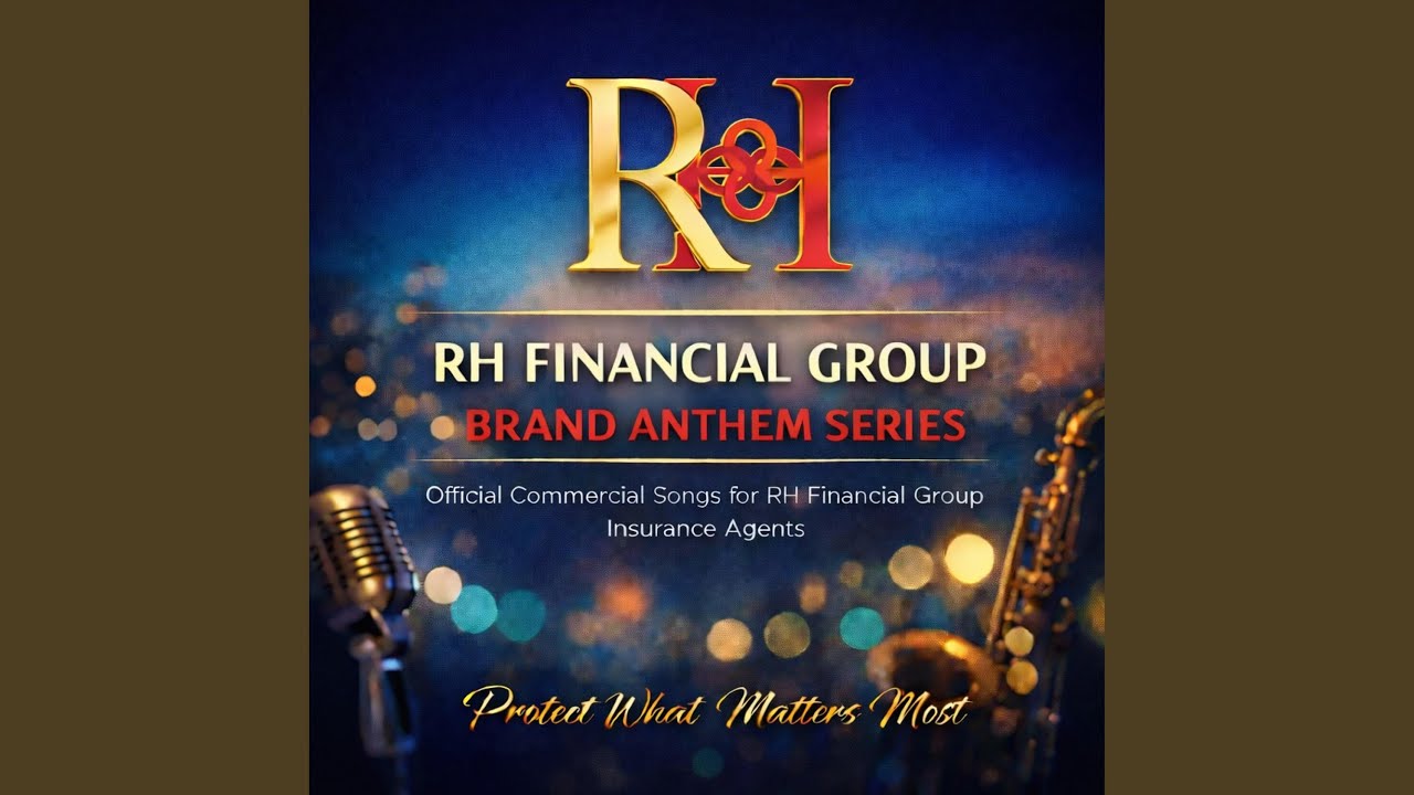 RH Financial (Afrobeat Groove Male Vocal Mix)