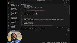 Fetch, Store, Done: How to Move API Data Into Your Database Fast (Week 6 - Lesson 1)