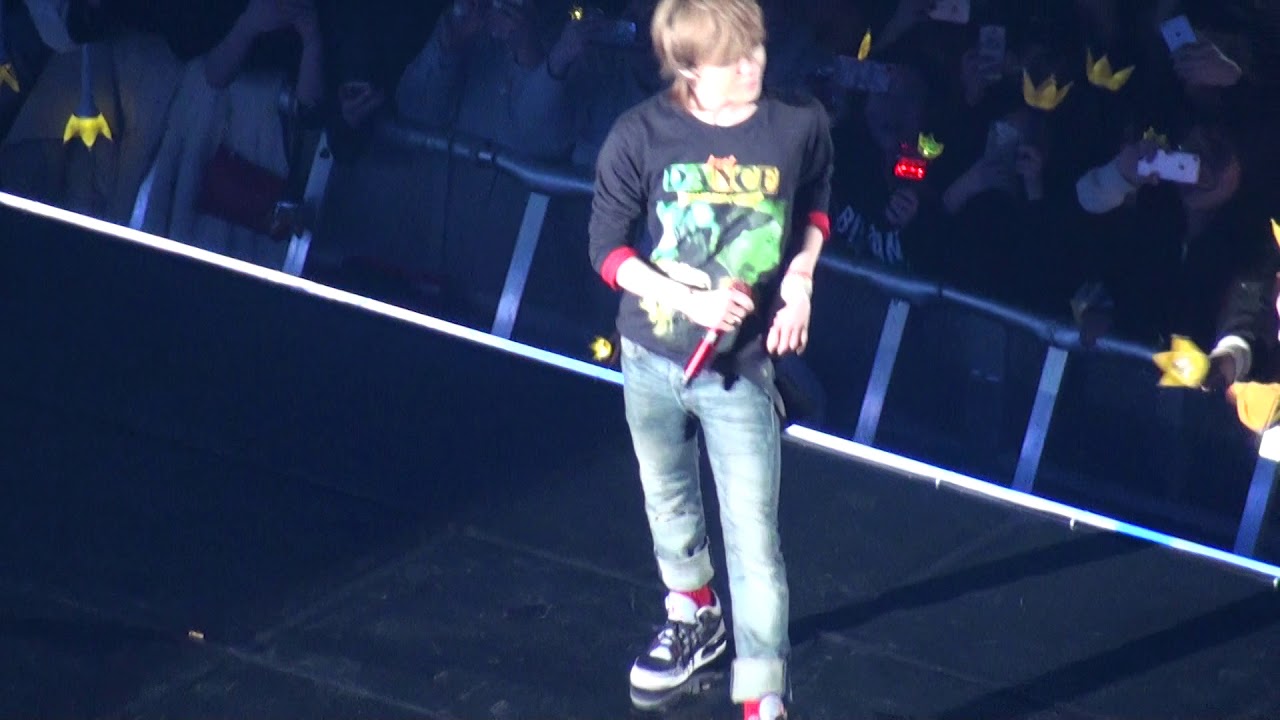 171231 빅뱅콘서트, 지드래곤 - 거짓말