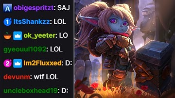 FIRST BUG at WORLDS 2025?!
