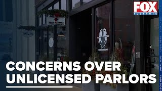 Licensed Massage Therapists Raise Their Concerns Over Unlicensed Parlors