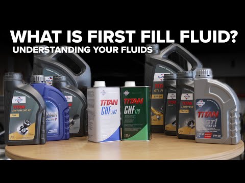 FUCHS Fluids - Reshaping The Way You Choose Your Driveline Fluids