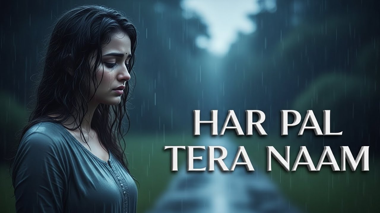 Har Pal Tera Naam 😥| Sad Hindi Song | Hindi Sad Song _ Sad Song 2025