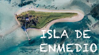 Isla de Enmedio  -  Veracruz - Drone 4K