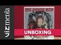 ONE-PUNCH MAN Limited Edition Blu-ray / DVD Official Unboxing