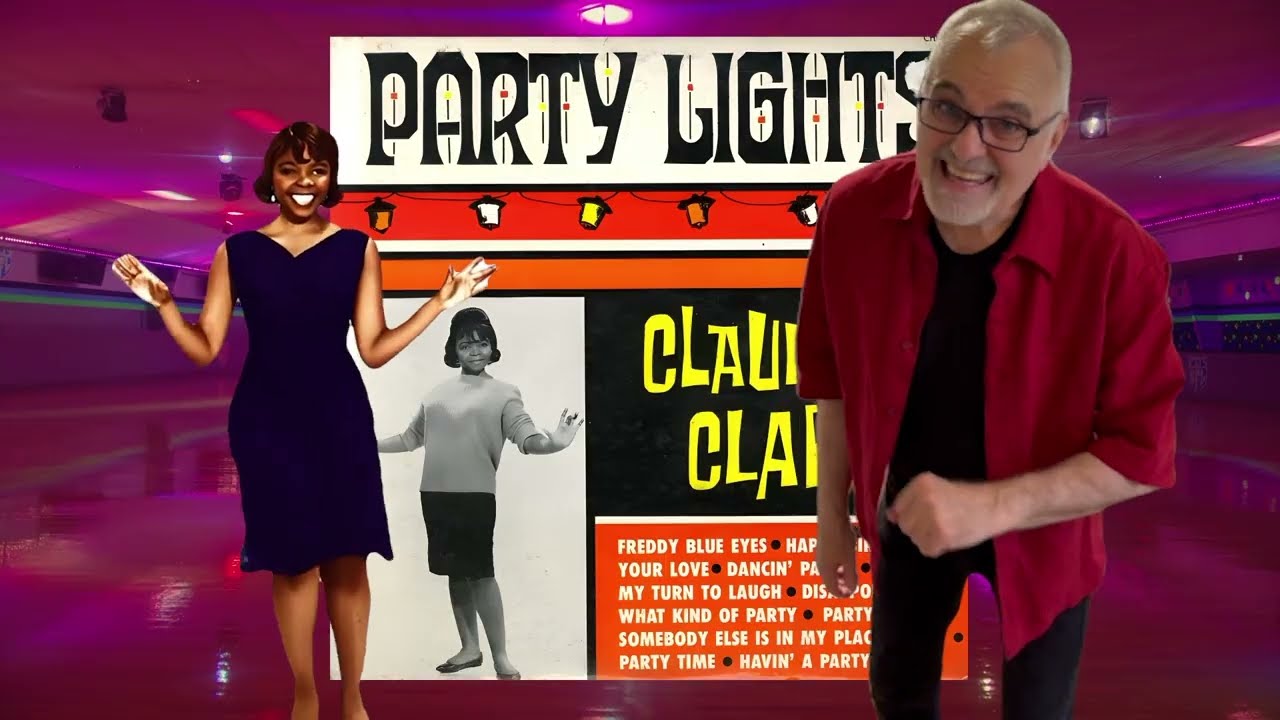 James A. Rocco - Party Night ( Official Music Video )