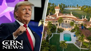 As Outrage Grows, Trump Says 'The Temperature Needs to Be Brought Down' #shorts #trump