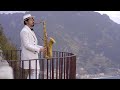 "River Flows in You" on SAX 