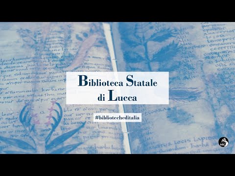 Biblioteche d’Italia | Biblioteca Statale di Lucca