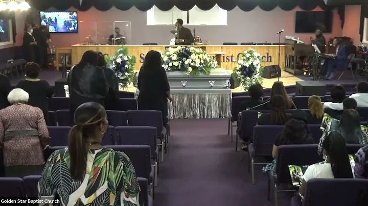 Joe Simms 5/9/1948 - 8/12/2021 Homegoing Service