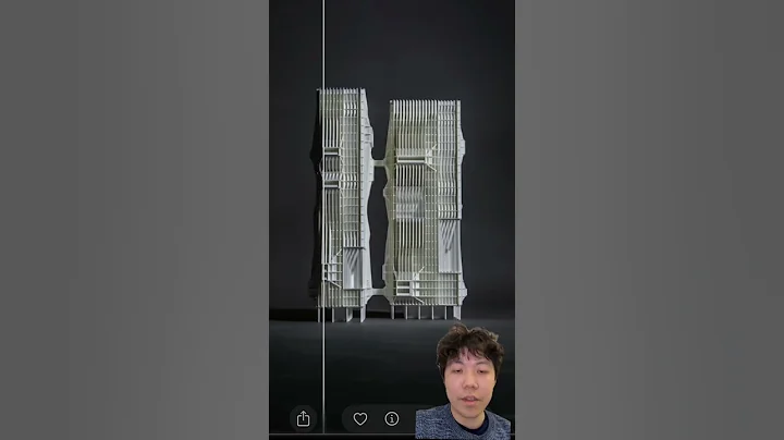 Best Architecture Portfolio I’ve Ever Seen