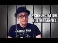 15 ENGLISH WORDS WITH SURPRISINGLY IRREGULAR PRONUNCIATION | RULEBREAKERS