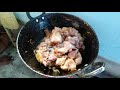 Pork cooking  sunday special  soumya records