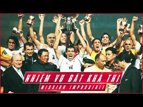 NHIỆM VỤ BẤT KHẢ THI | IRAQ 2007 - BOM ĐẠN, MÁU VÀ HẠNH PHÚC