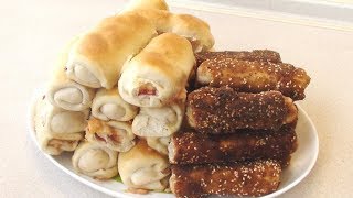 ПИРОЖКИ СО ВКУСОМ ПИЦЦЫ - НЕЛЬЗЯ НЕ СОБЛАЗНИТЬСЯ! ПИРОЖКИ СО ВКУСОМ ПИЦЦЫ - НЕЛЬЗЯ НЕ СОБЛАЗНИТЬСЯ!
