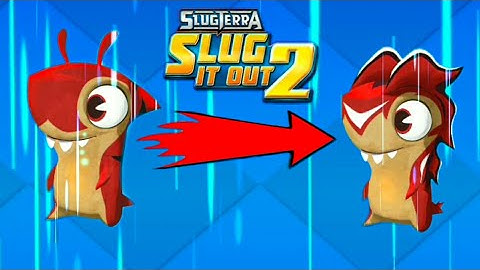 MEGAMORPH MAKOBREAKER SLUG | Slugterra Slug It Out 2