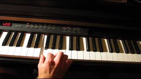 (4/4) Harder Better Faster Stronger FULL TUTORIAL Piano