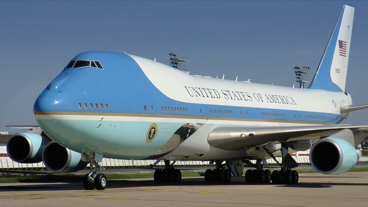 air force one foto