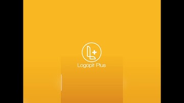 How to create a simple logo with Logopit Plus