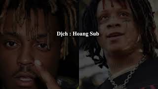 Lyrics Vietsub Trippie Redd - Knight Crawler Ft. Juice Wrld