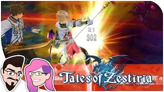 Tales of Zestiria (#21) Powering Up